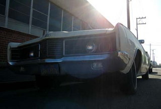 Illustration for article titled 1970 Ford LTD